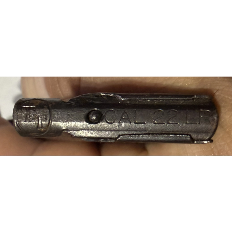 Cargadores Calibre .22 Plg, Tala, Colt Y Tt