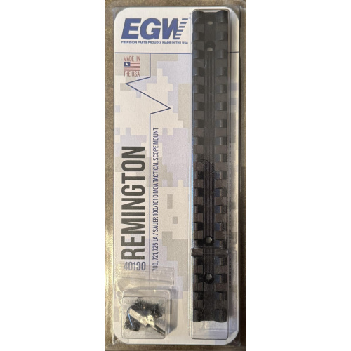 Montaje Egw 0 Moa Aluminio Remington 700 La,nuevos Usd80
