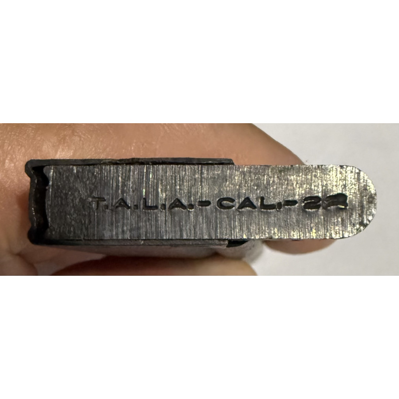 Cargadores Calibre .22 Plg, Tala, Colt Y Tt