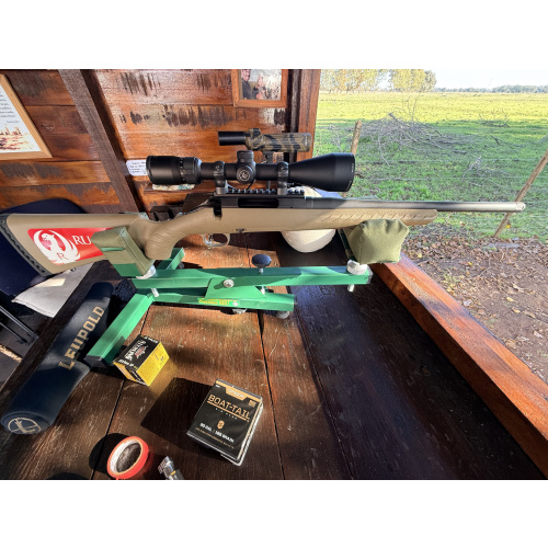 Ruger Ranch 223 Igual A Nuevo