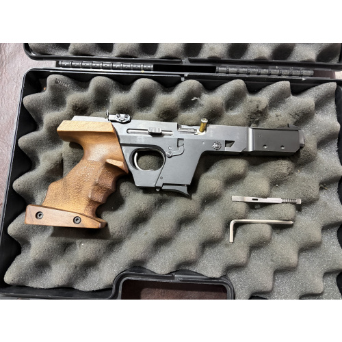 Walther Gsp 22 Lr Excelente