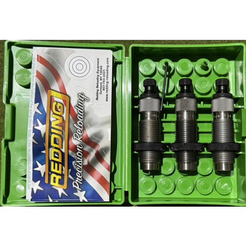 Dies Redding 9x19mm Nuevos Usd 150