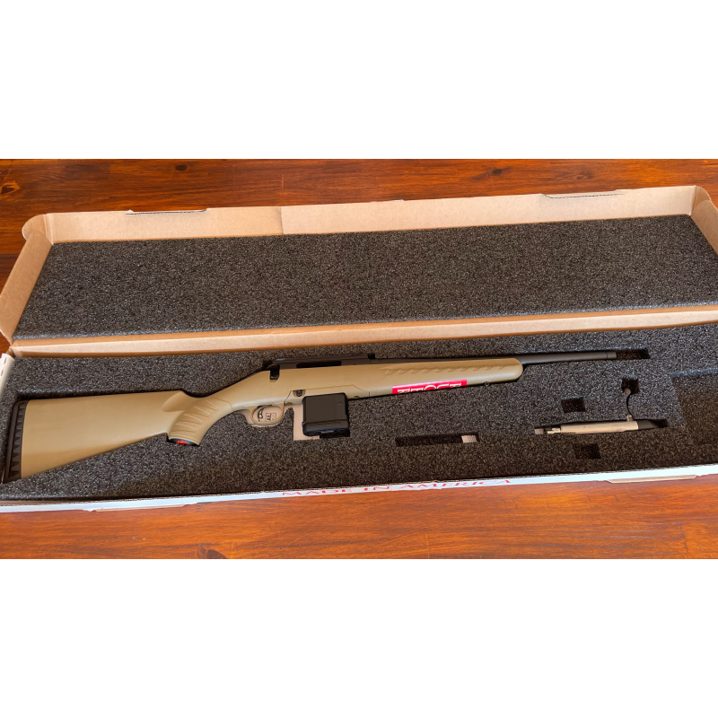 Ruger Ranch Nuevo