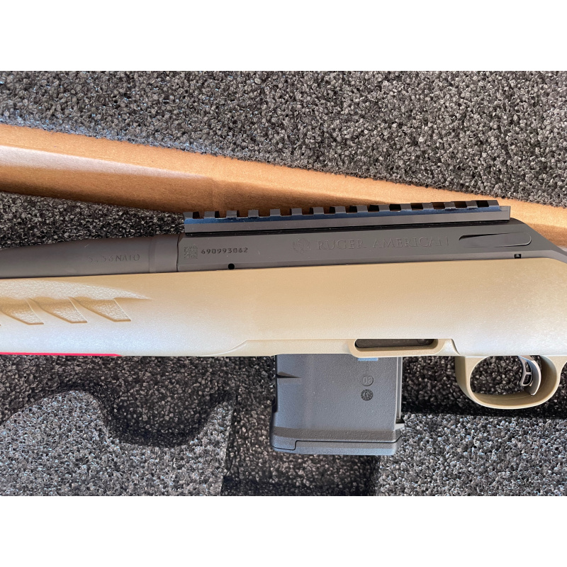 Ruger Ranch Nuevo