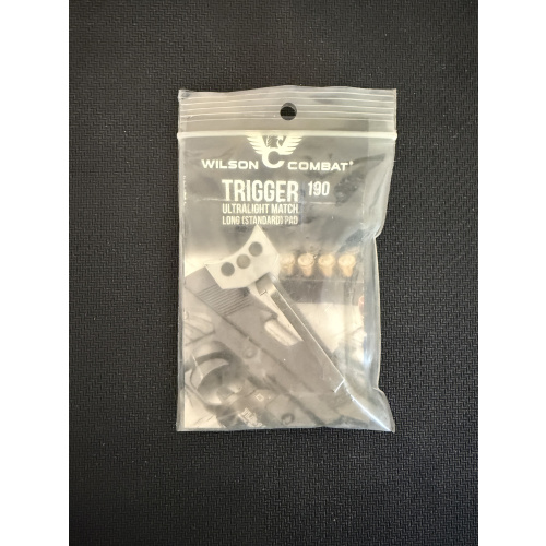Wilson Combat - 1911 Ultralight Match Trigger (#190)