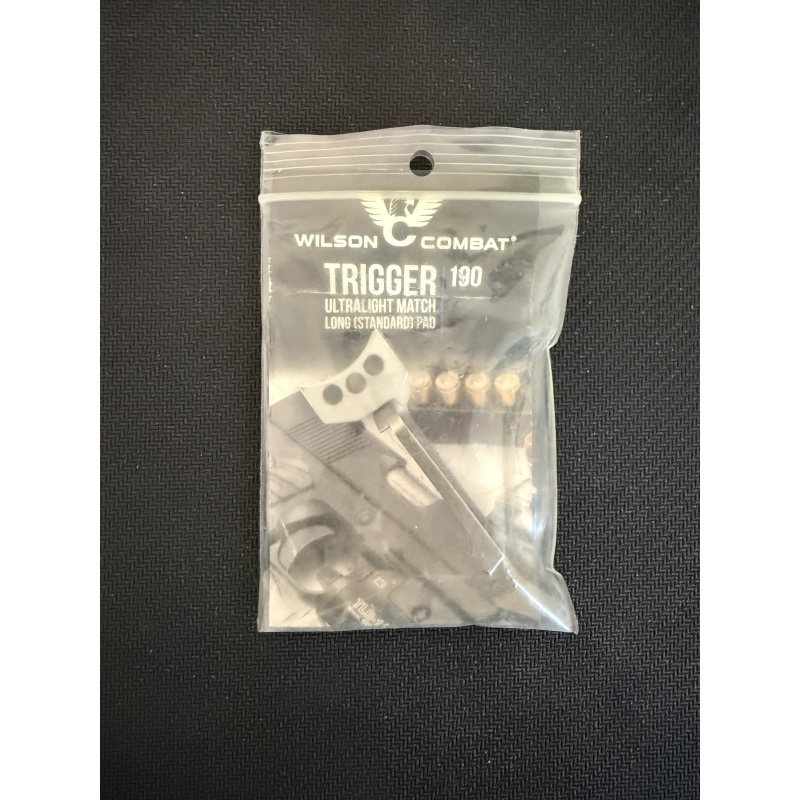 Wilson Combat - 1911 Ultralight Match Trigger (#190)