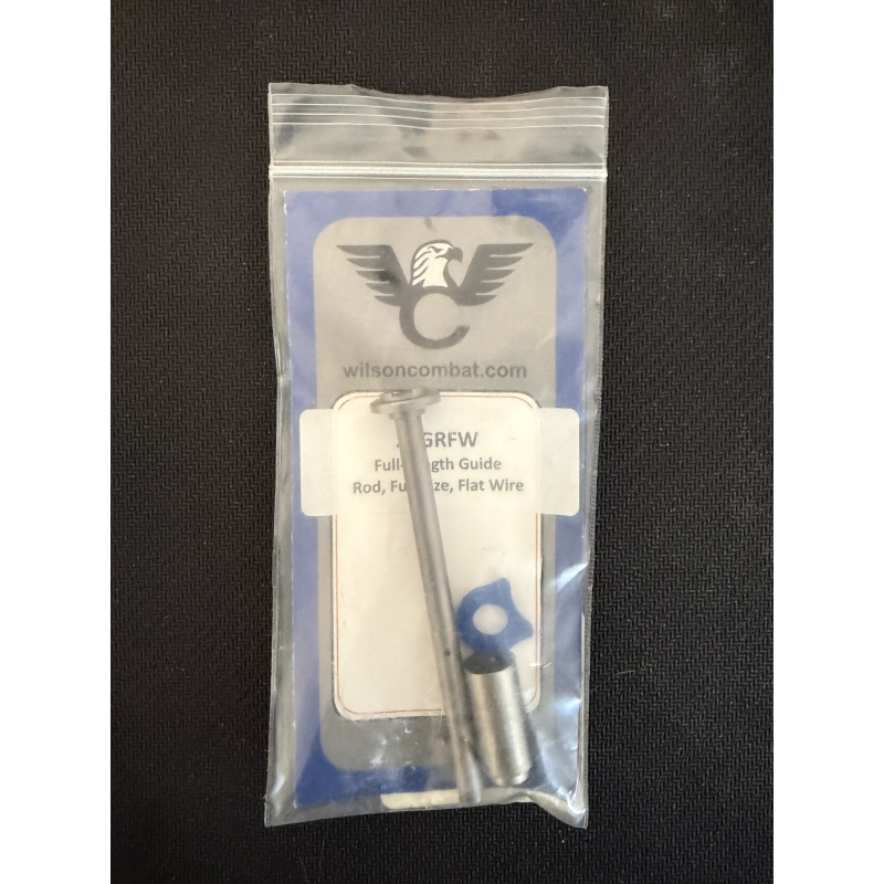 Wilson Combat - Government Full Length Flat Wire Guide Rod (#25grfw)