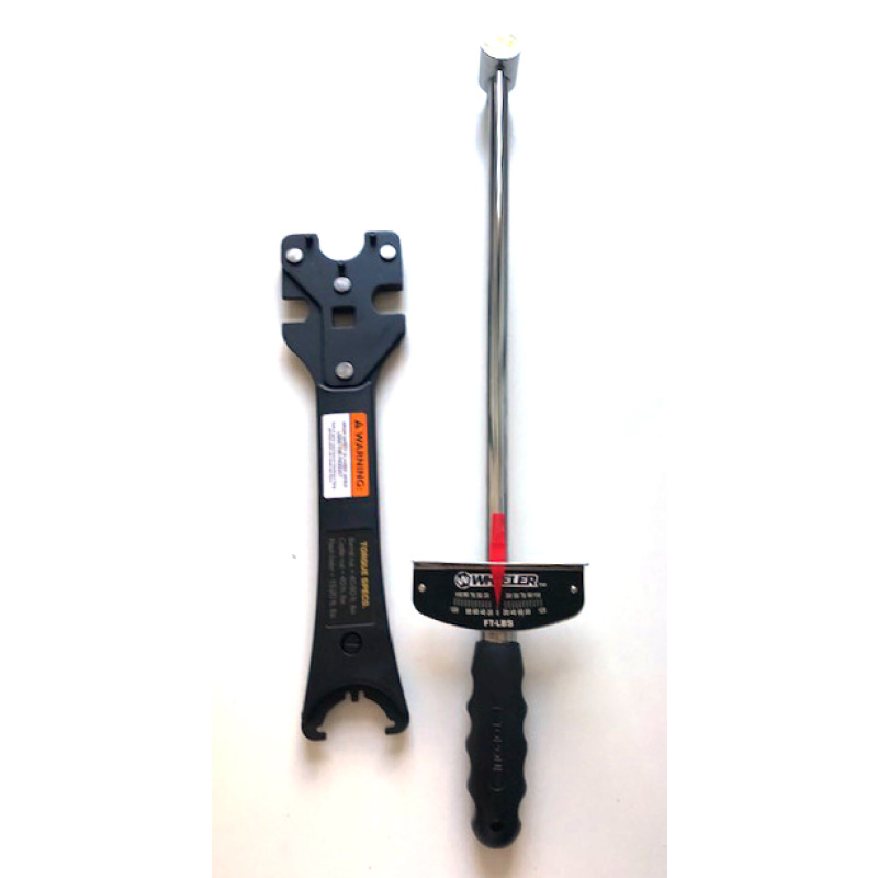 Delta Series Ar Combo Tool W/torque Wrench Wheeler Engineering