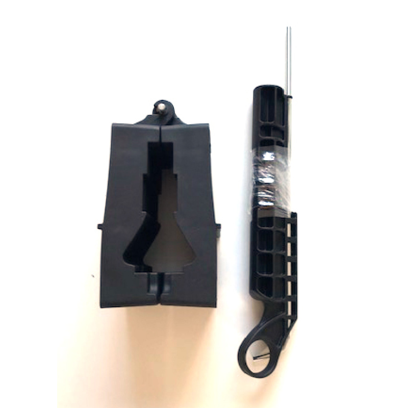 Delta Series Ar-15 Upper Vise Block - Wheeler Engineering