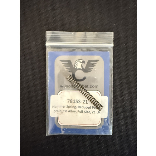 Wilson Combat - Hammer Spring 21 Lb (#781ss-21)