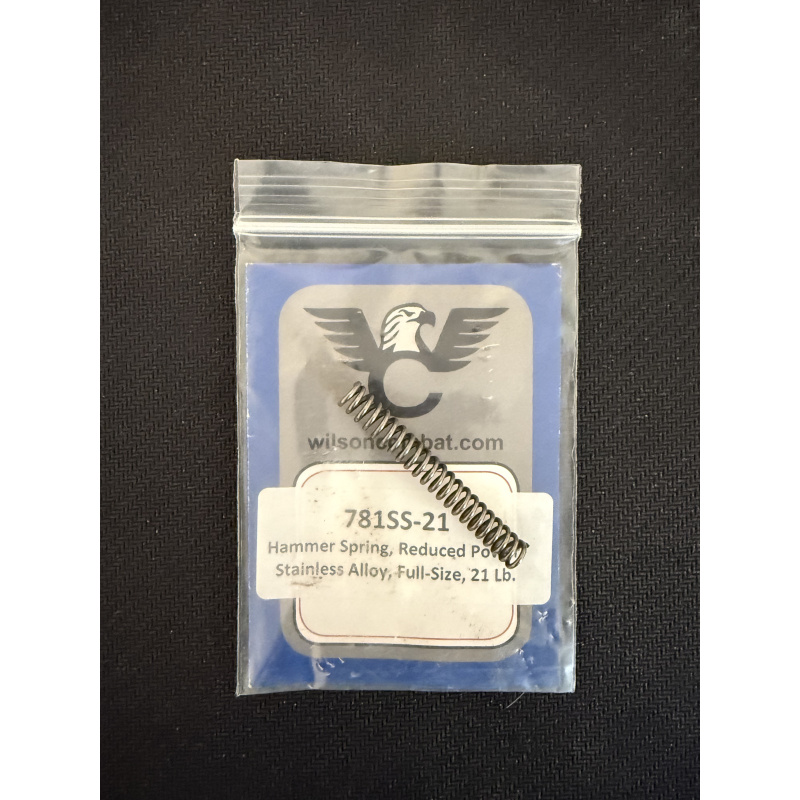 Wilson Combat - Hammer Spring 21 Lb (#781ss-21)