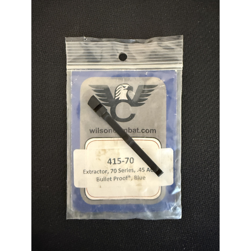 Wilson Combat - Bullet Proof Extractor Series 70 (.45 Acp) (#415-70)