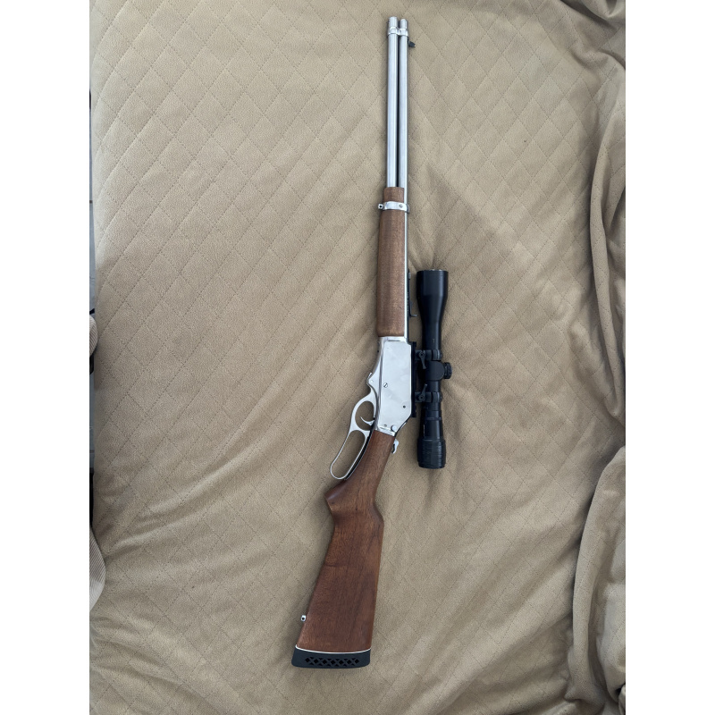 Fusil Rossi Rio Grande 30-30 Modelo 95