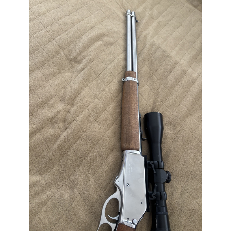 Fusil Rossi Rio Grande 30-30 Modelo 95