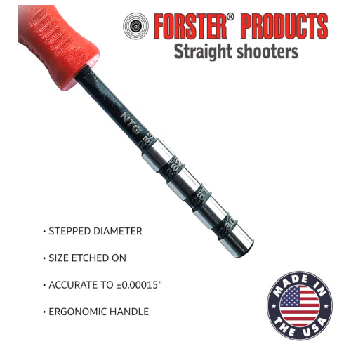 Forster Medidor De Tension De Cuello 308 Nuevo Usd110