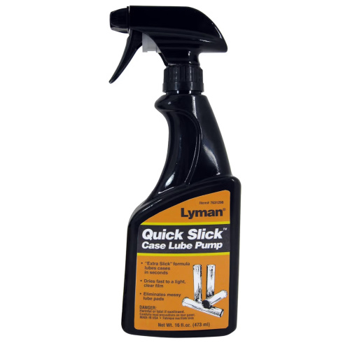 Lubricante Lyman Para Rectificar Vainas Sin Usar Almohadilla Nuevo U$60