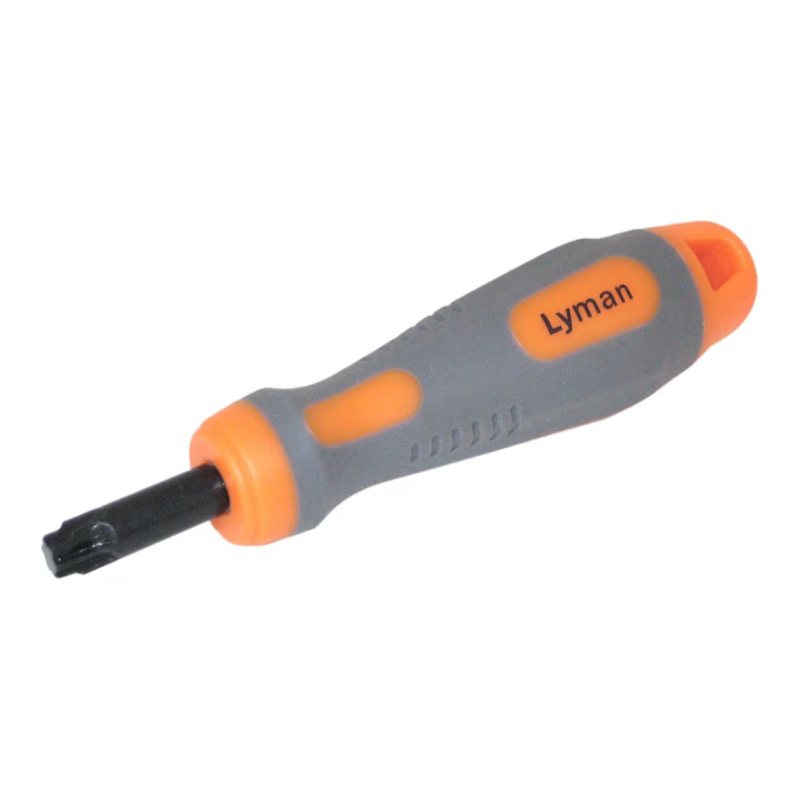 Rectificador De Alojamiento De Fulminante Marca Lyman, Nuevo Usd 30