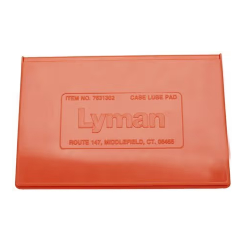 Almohadilla Lyman Para Lubricar Vainas Nuevo Usd 25
