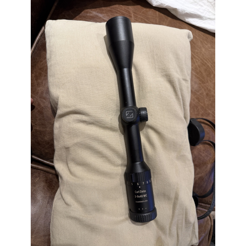 Zeiss Conquest 3-9x40