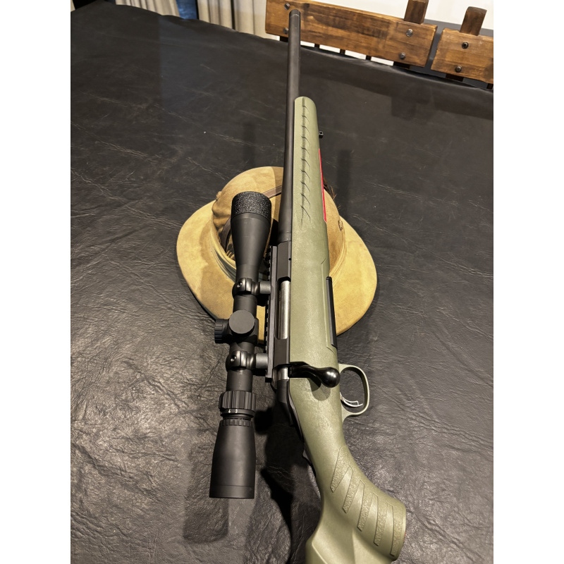 Ruger American 308