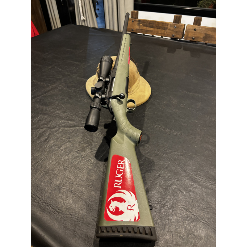 Ruger American 308