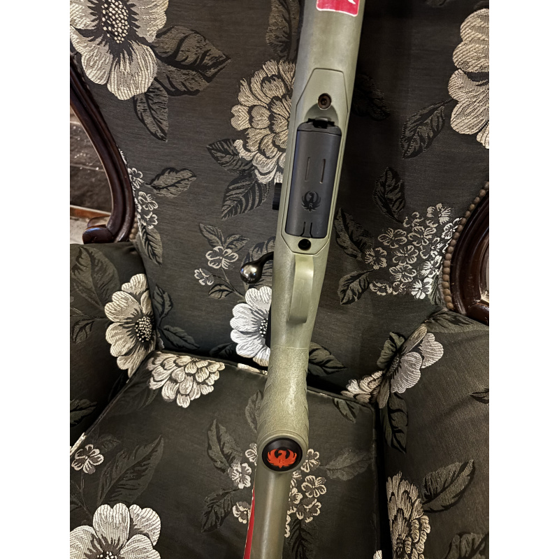 Ruger American 308