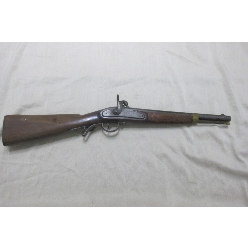 Antigua Carabina / Tercerola De Caballería Modelo Austríaco M1859