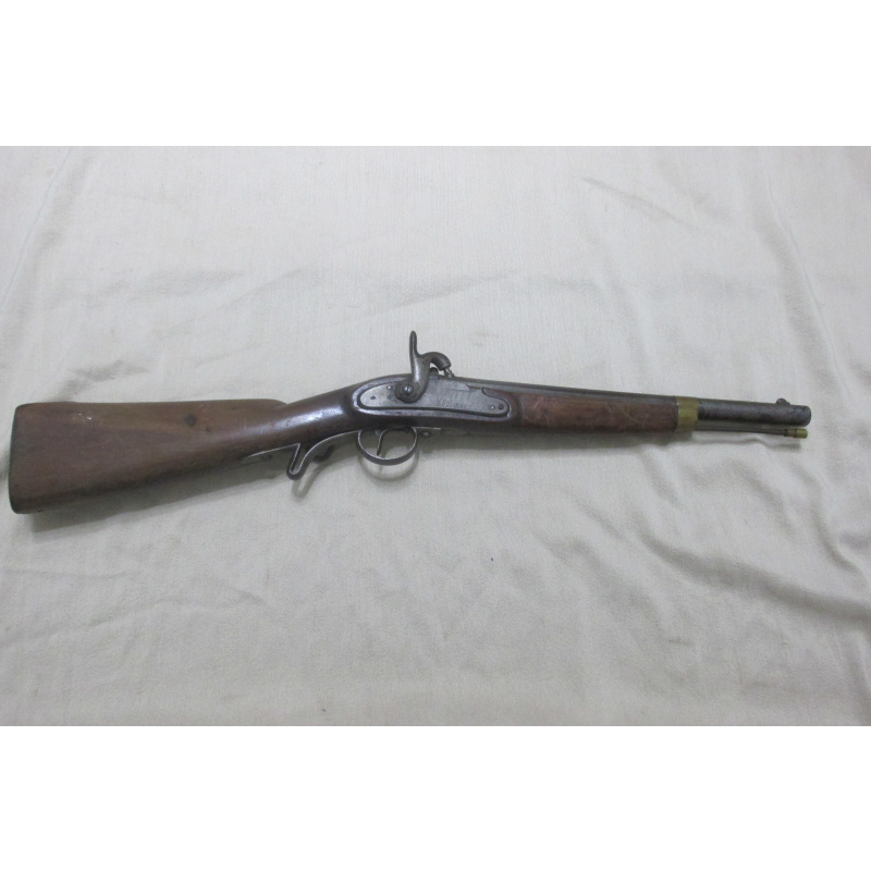 Antigua Carabina / Tercerola De Caballería Modelo Austríaco M1859
