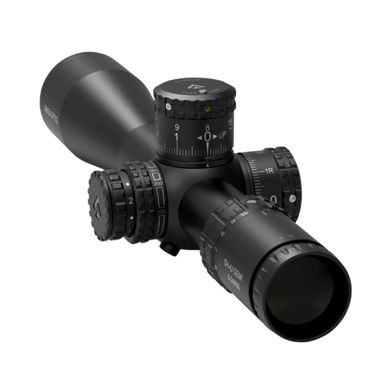 Mira Arken Gen2 6-24x50 Ffp Mrad Nueva Usd 750