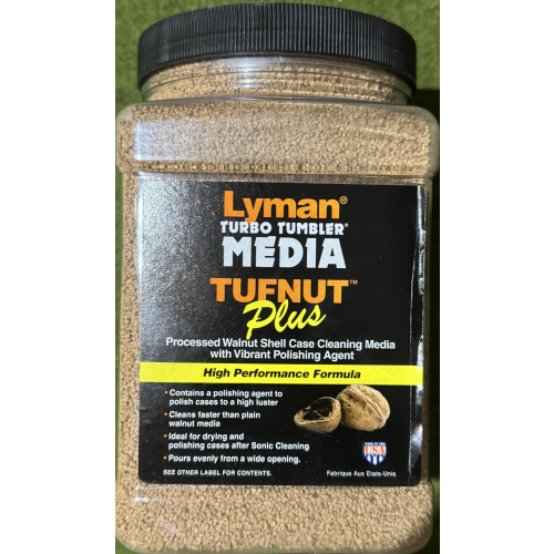 Media Lyman 1,5 Kg Para Tumbler Nueva Usd 40