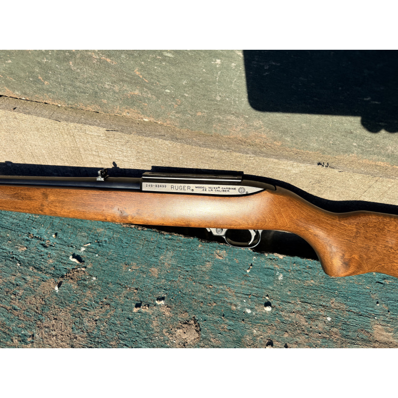 Ruger 10/22