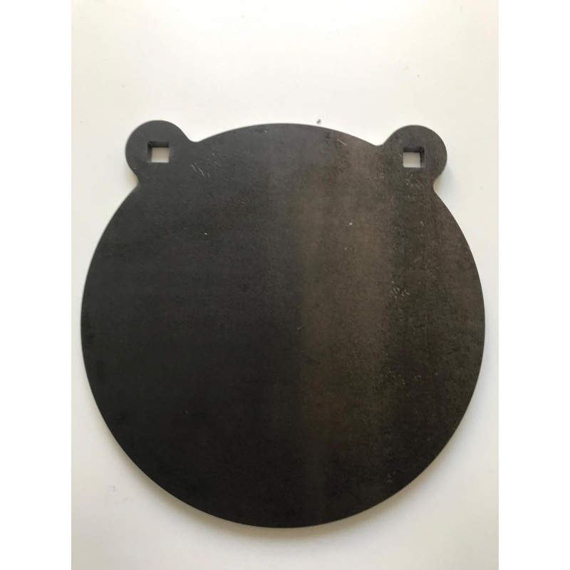 Gong Metálico Ar500 3/8" De 10"