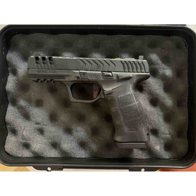 Sar 9 Gen3 Como Nueva