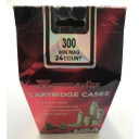 24 Vainas Hornady 300 Win Mag Con Fulmi Sp Lrm Nuevas