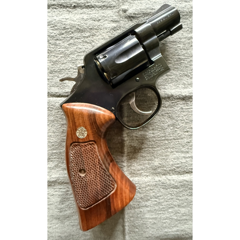 Smith & Wesson M 10-7 Inmaculado