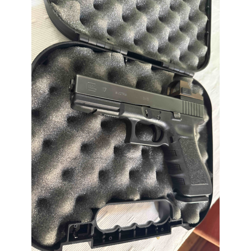 Glock 17 Gen3 Usada