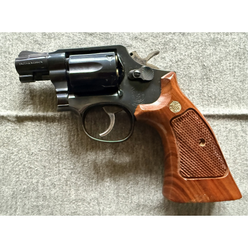 Smith & Wesson M 10-7 Inmaculado