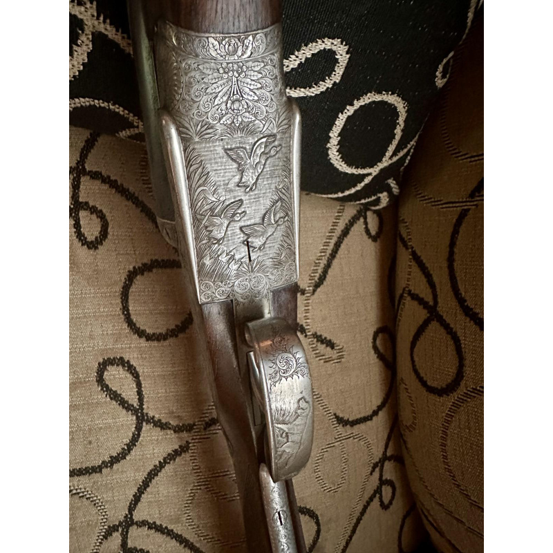 Escopeta Víctor Sarrasqueta De Lujo Mod 213e