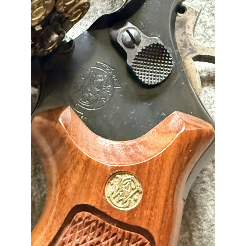 Smith & Wesson M 10-7 Inmaculado