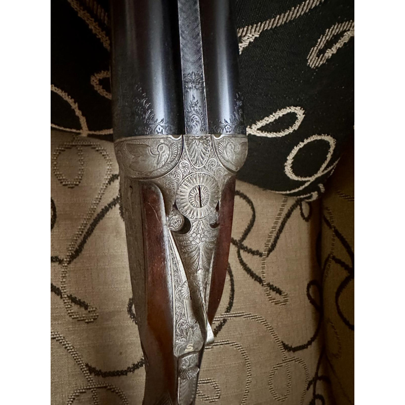 Escopeta Víctor Sarrasqueta De Lujo Mod 213e