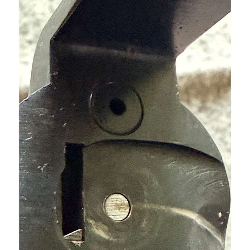 Smith & Wesson M 10-7 Inmaculado