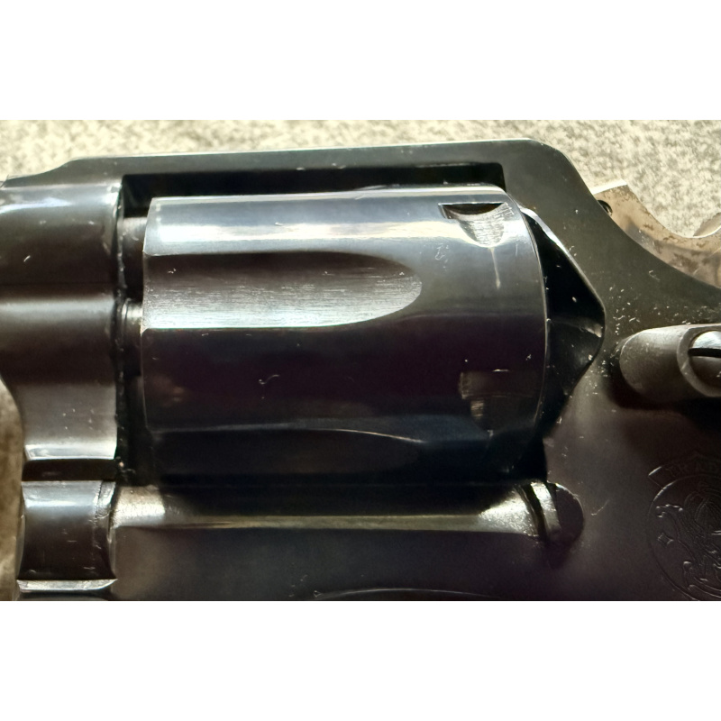 Smith & Wesson M 10-7 Inmaculado