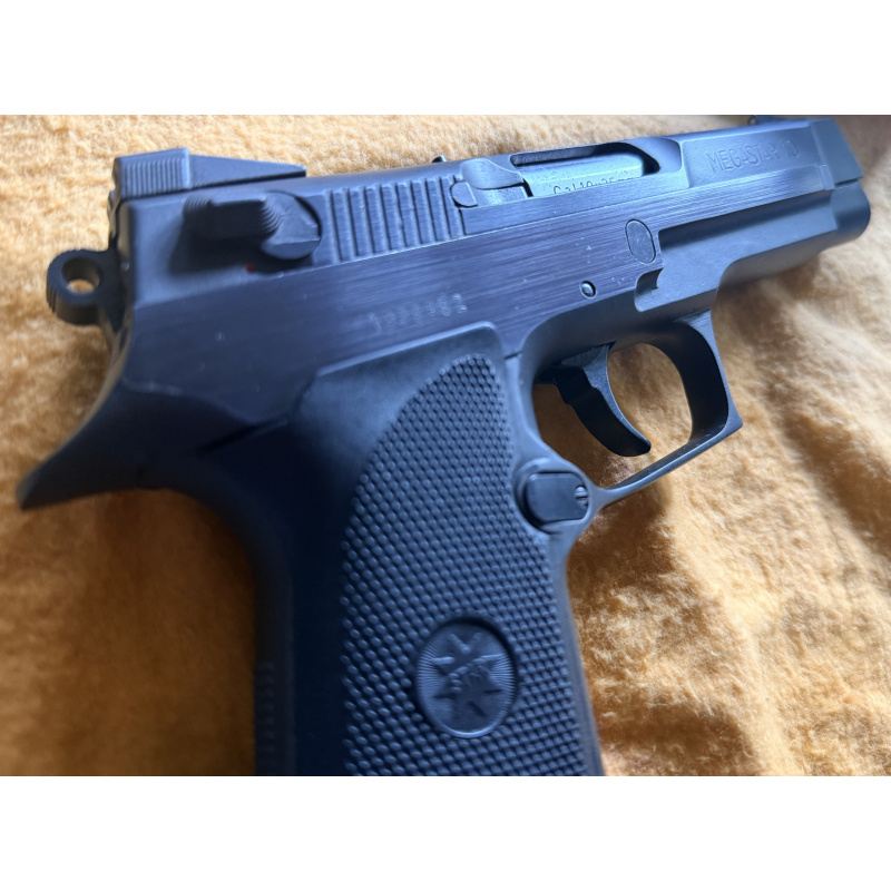 única!! Pistola 10 Mm Star Mod Megastar 10  Nuevísima