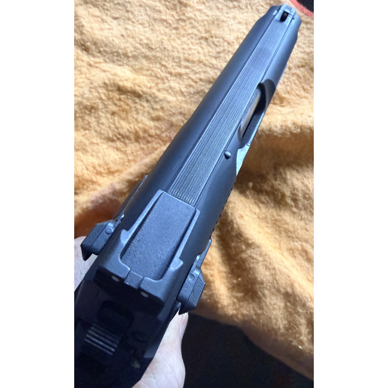 única!! Pistola 10 Mm Star Mod Megastar 10  Nuevísima