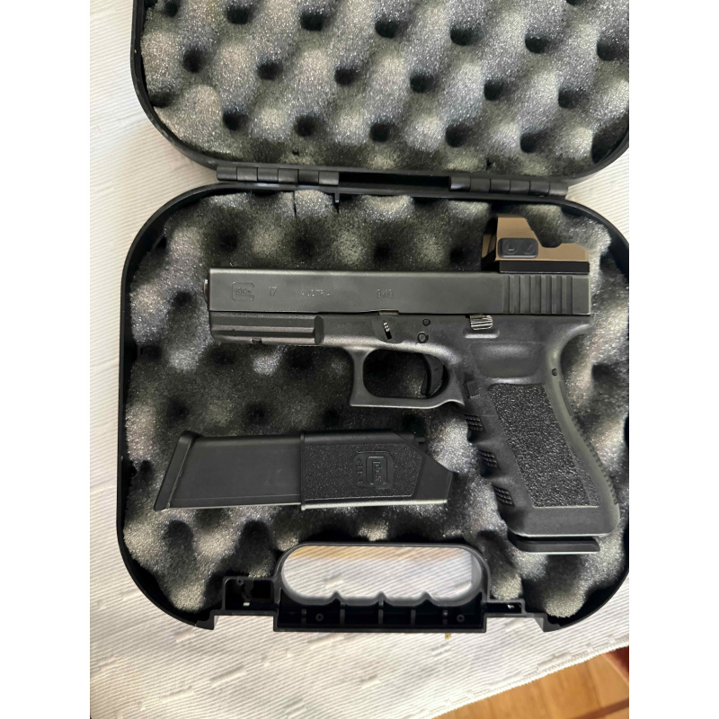 Glock 17 Gen3 Usada