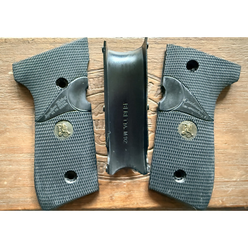 Cachas Pachmayer Beretta 92/96 F-fs-ss Impecables