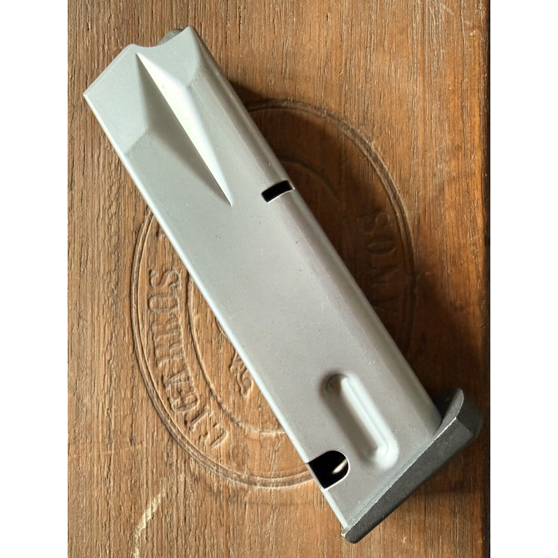Cachas De Madera Beretta 92 Ss Y Fs Originales