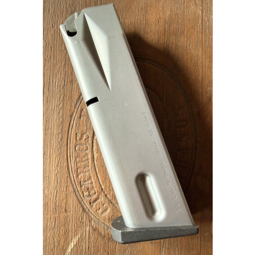 Cargador Beretta 92 Fs Y Ss 9mm Inoxidable