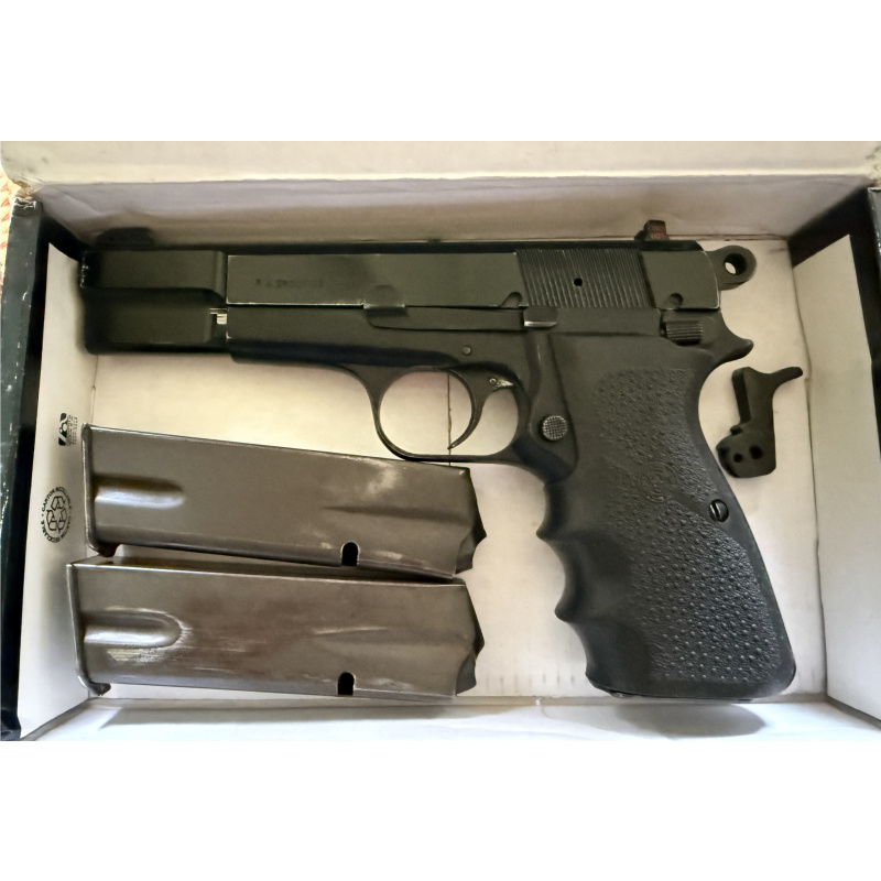 Fn Browning 9 Mm Rosarina
