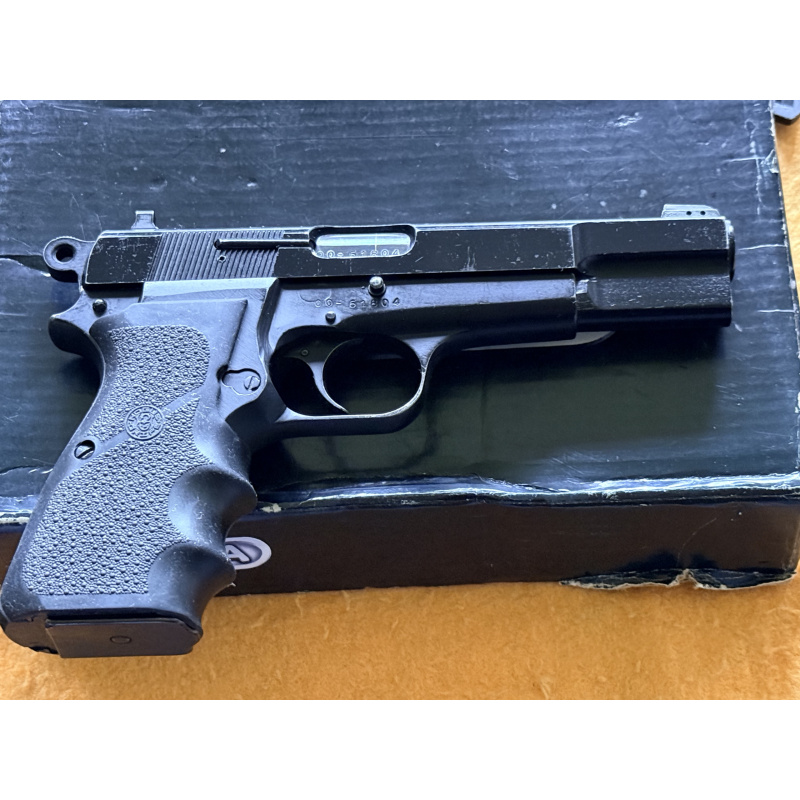 Fn Browning 9 Mm Rosarina